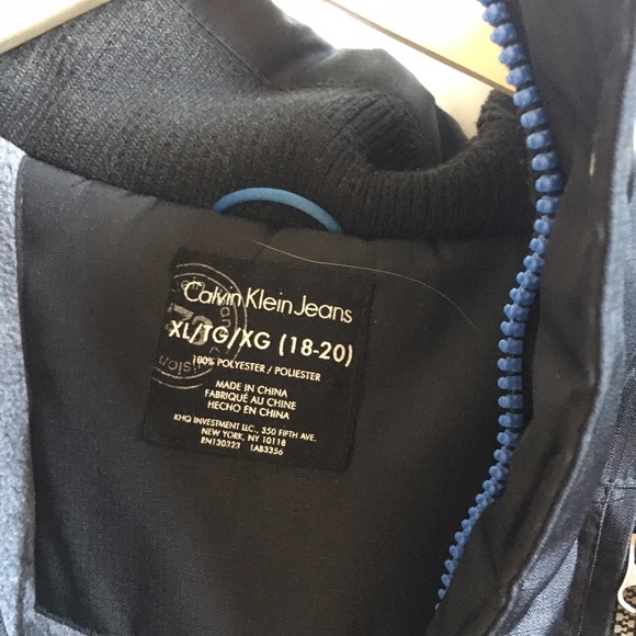 Calvin Klein Jacket - Picture 7 of 7